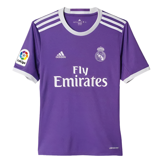 Réal Madrid rétro Extérieur 2016/2017