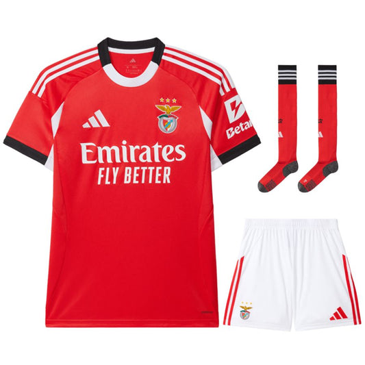 Benfica Kit Enfant Domicile 2025/2026
