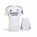 Réal Madrid Kit Domicile 2025/2026