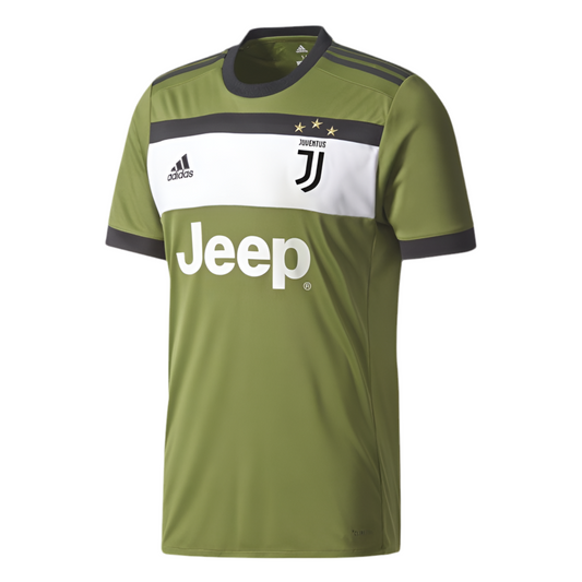 Juventus Third 2017/2018