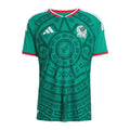 Mexique Domicile 2026