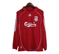 Liverpool Domicile Manches Longues 2006/2007