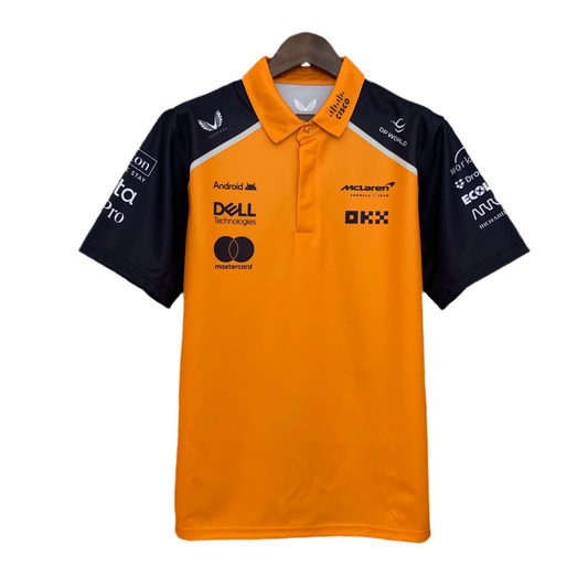 McLaren Polo 2025