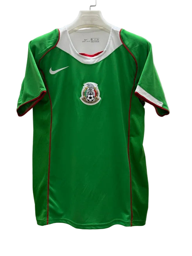 Mexique Domicile 2004/2005