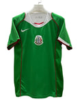Mexique Domicile 2004/2005