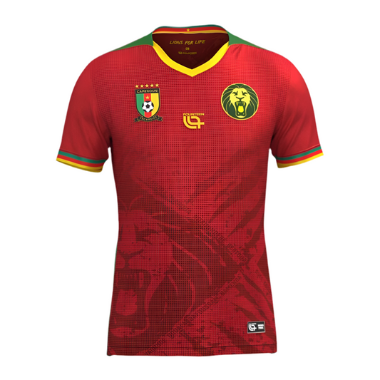 Cameroun Third 2024/2025
