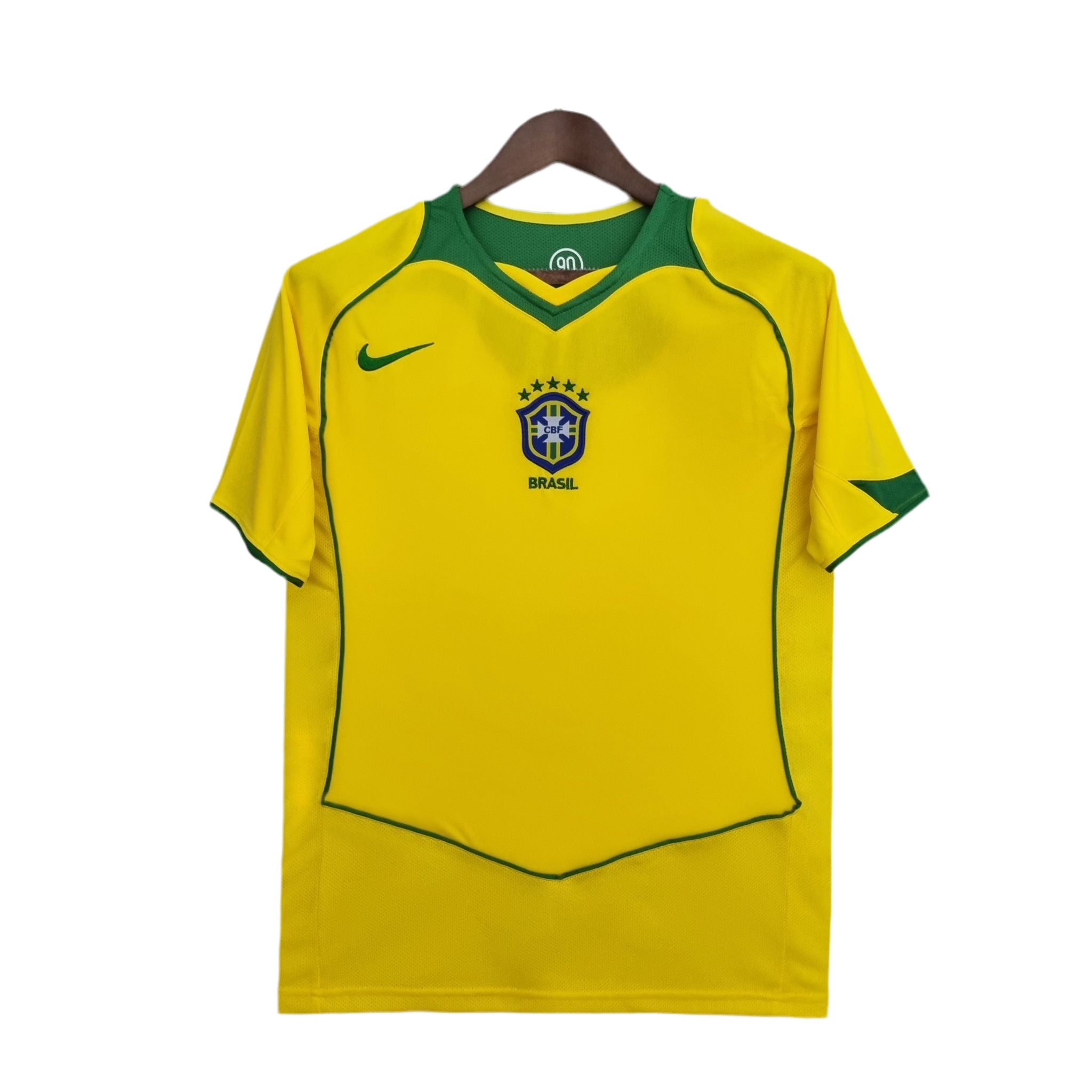 Brésil Domicile 2004/2006