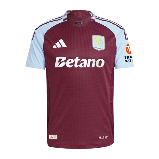 Aston Villa Domicile 2024/2025