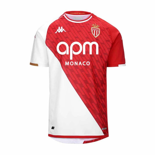 AS Monaco Domicile 2023/2024