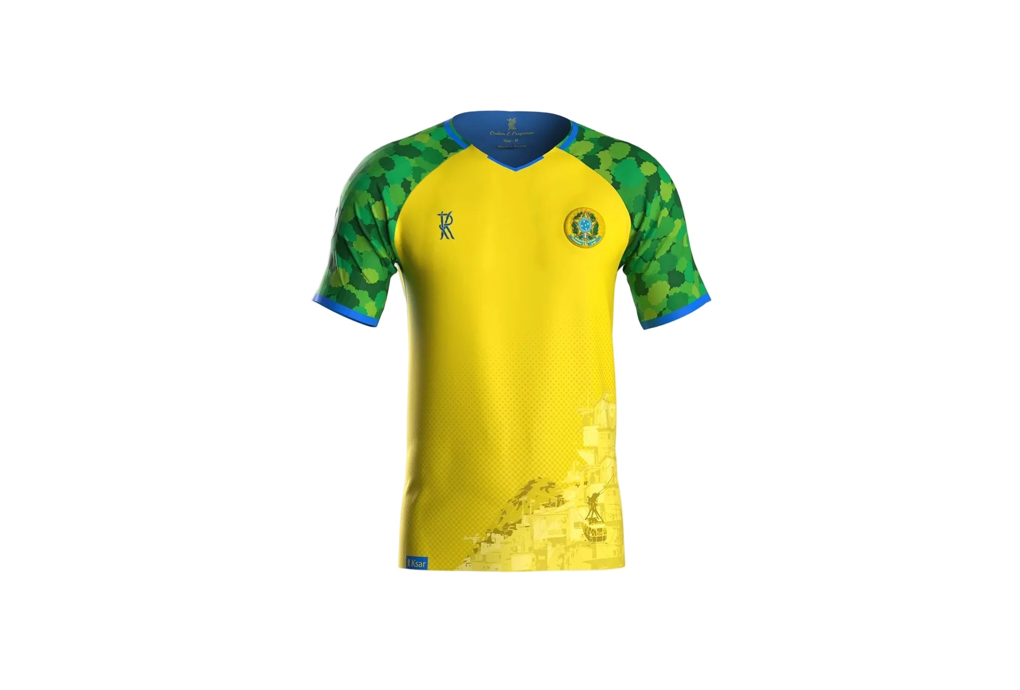 BRÉSIL (En pré-commande)