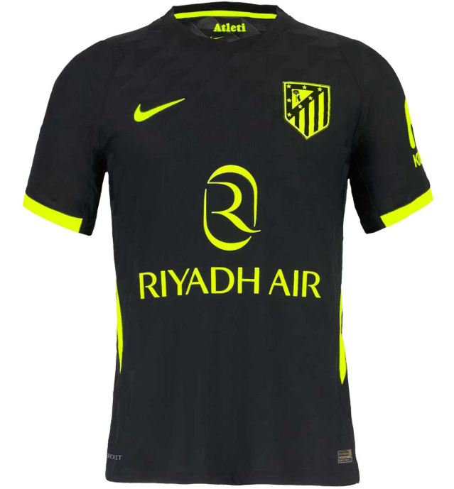 Atletico Madrid Extérieur 2026/2027