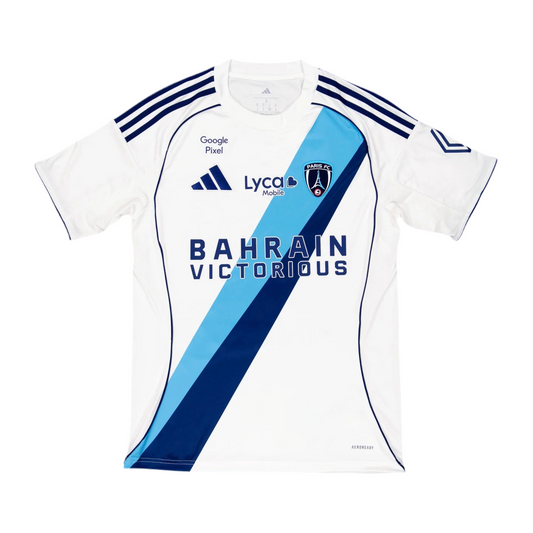 Paris FC Extérieur 2025/2026