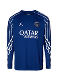 Paris Saint-Germain Fourth Manches Longues 2024/2025