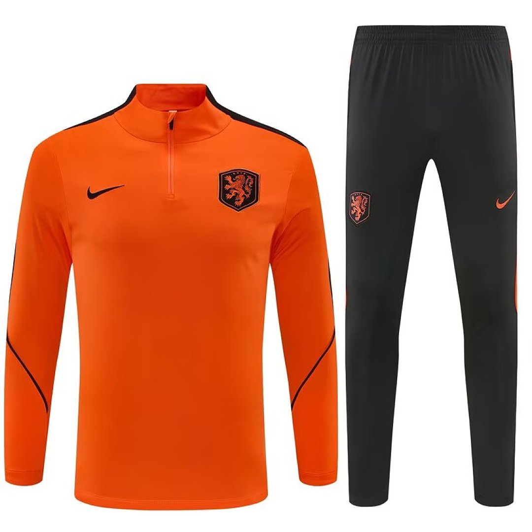 Pays-Bas Training 2026