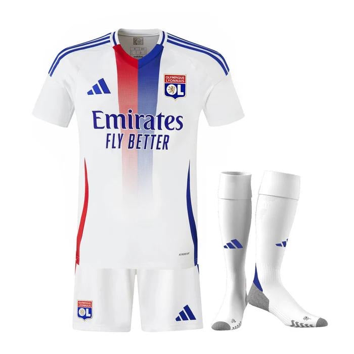 Lyon Kit Domicile 2024/2025