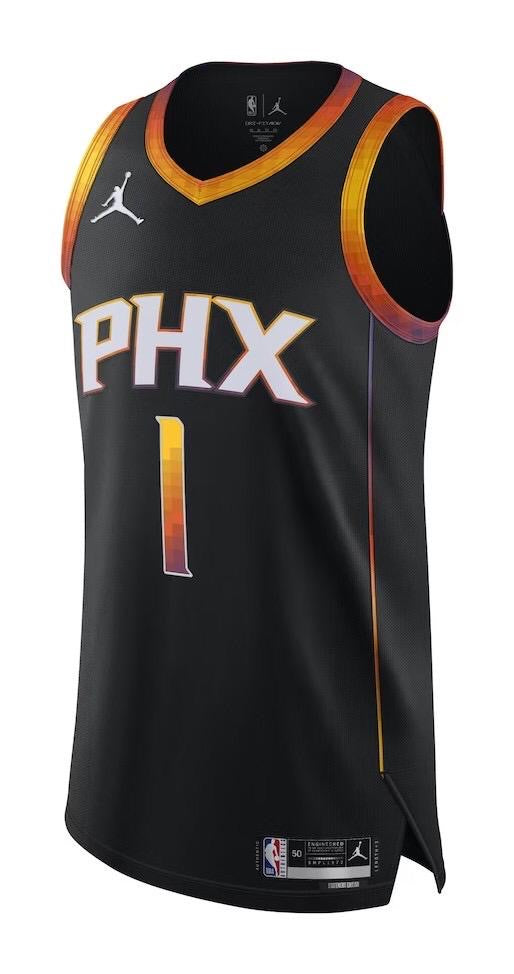 Phoenix Suns Statement Jordan 2023/2025