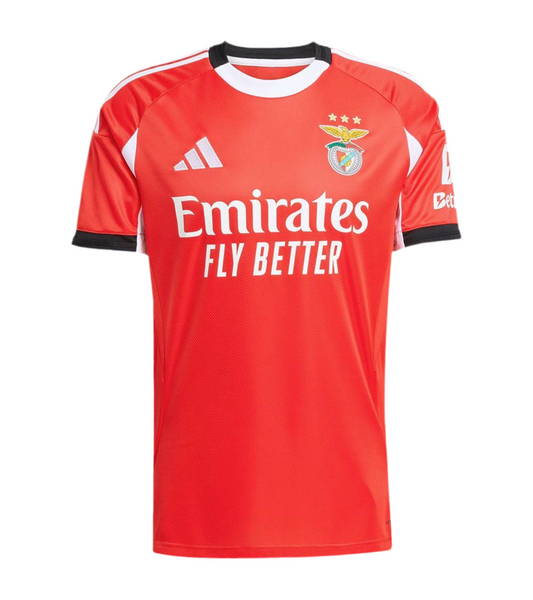 Benfica Domicile 2025/2026