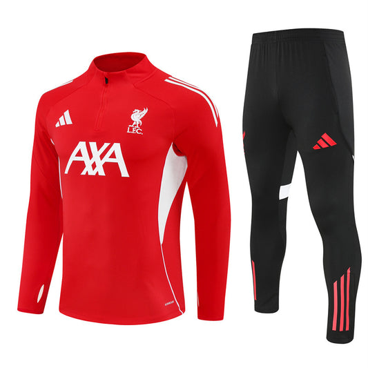Liverpool Training 2025/2026