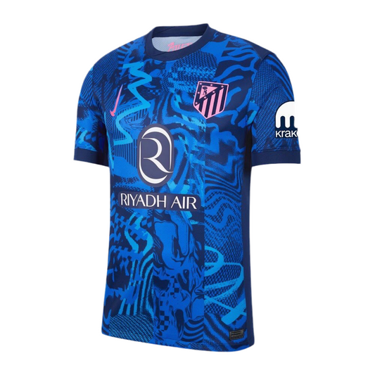 Atletico Madrid Third 2024/2025