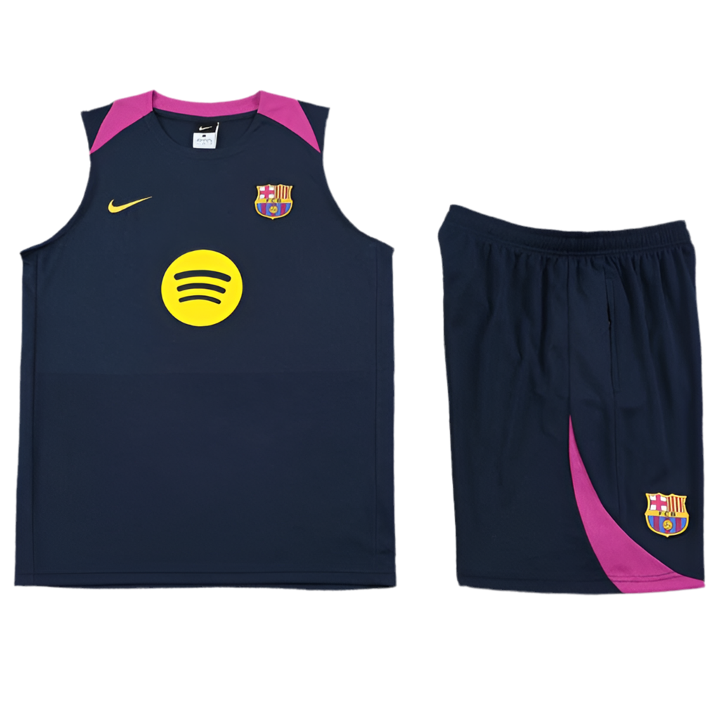 FC Barcelone Training 2025/2026