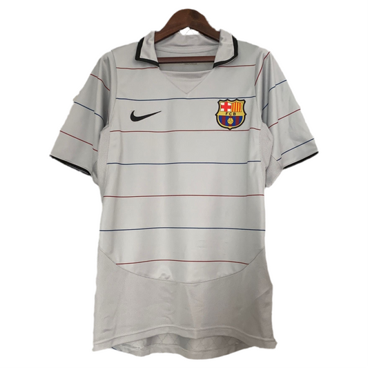 FC Barcelone Extérieur 2003/2004