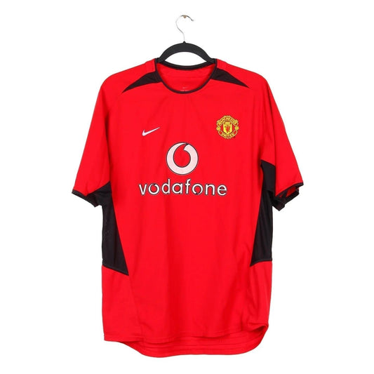 Manchester United Domicile 2002