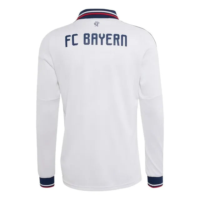 Bayern Munich Extérieur Manches Longues 2026/2027