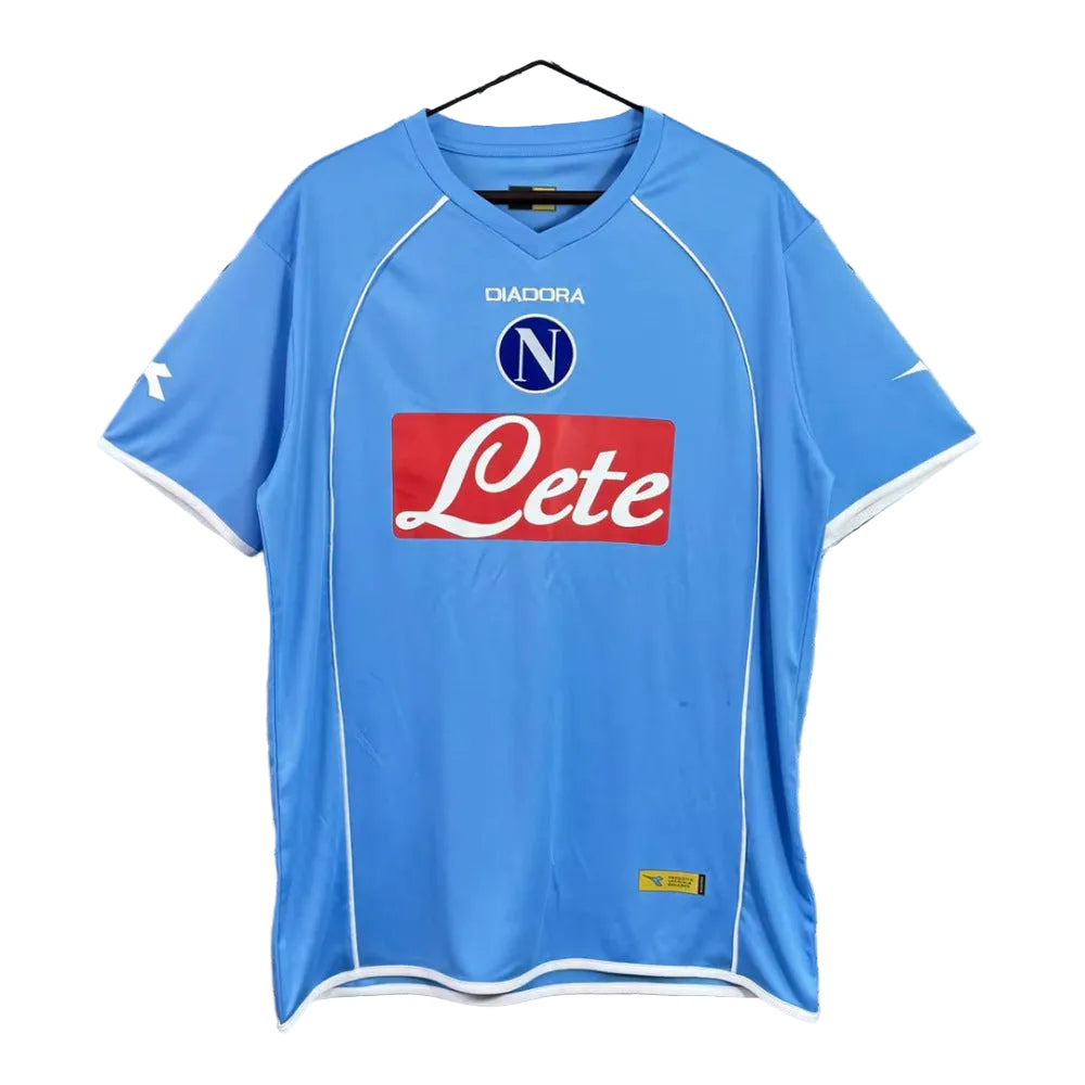 Napoli Domicile 2006/2007