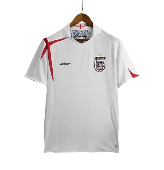 Angleterre Domicile 2006