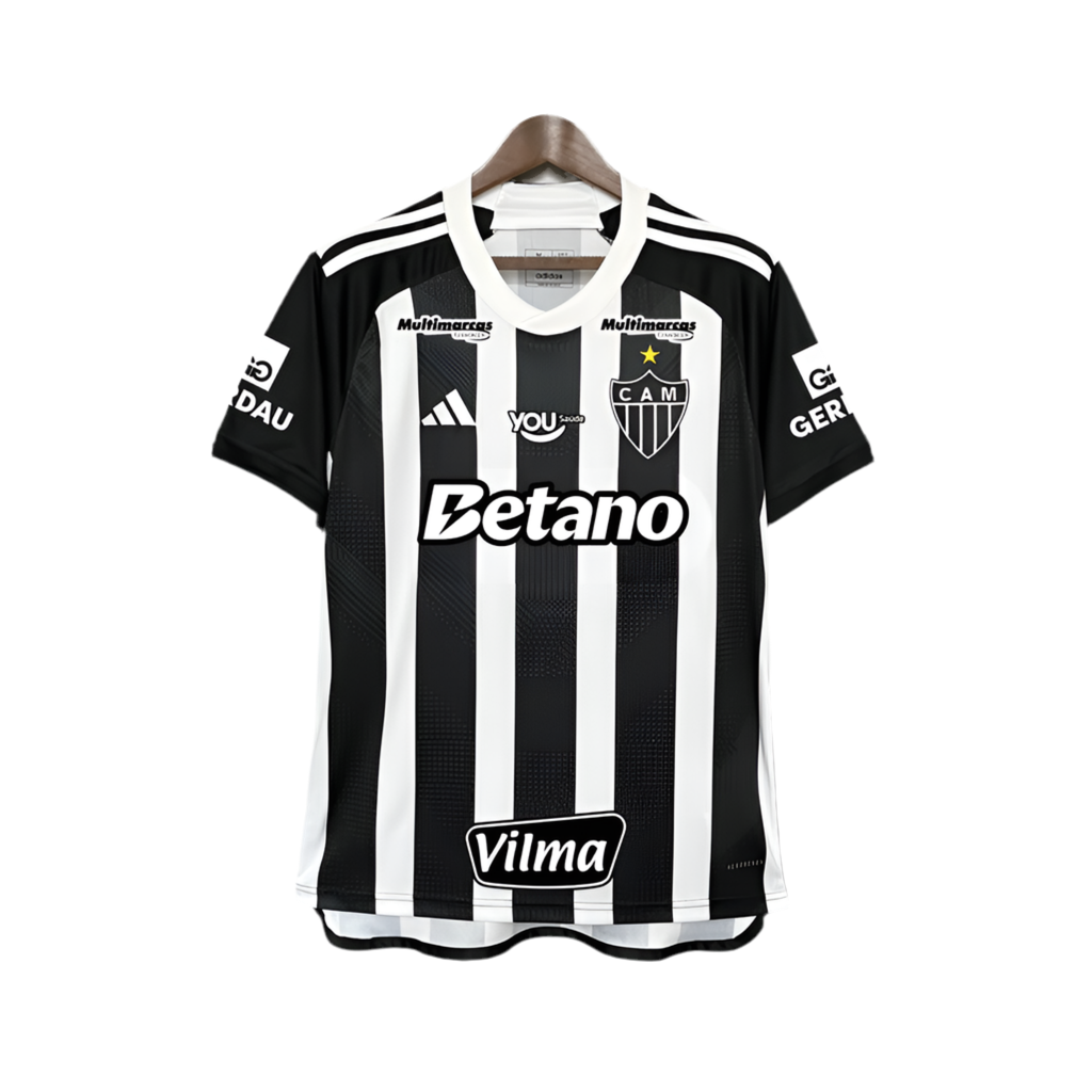 Atlético Mineiro Domicile 2024/2025