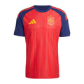Espagne Domicile 2026