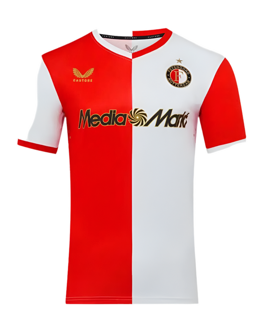 Feyenoord Domicile 2025/2026