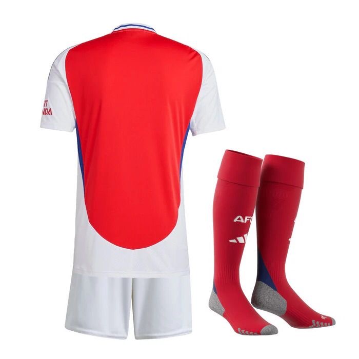 Arsenal Kit Domicile 2024/2025