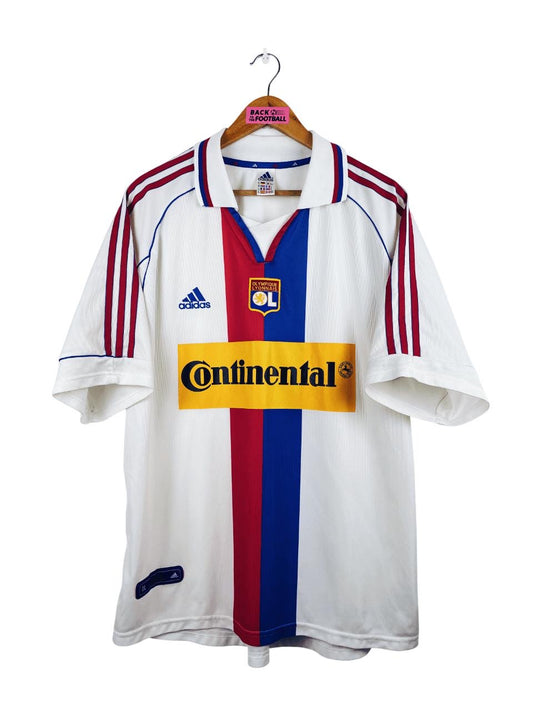 Lyon Domicile 2000/2001