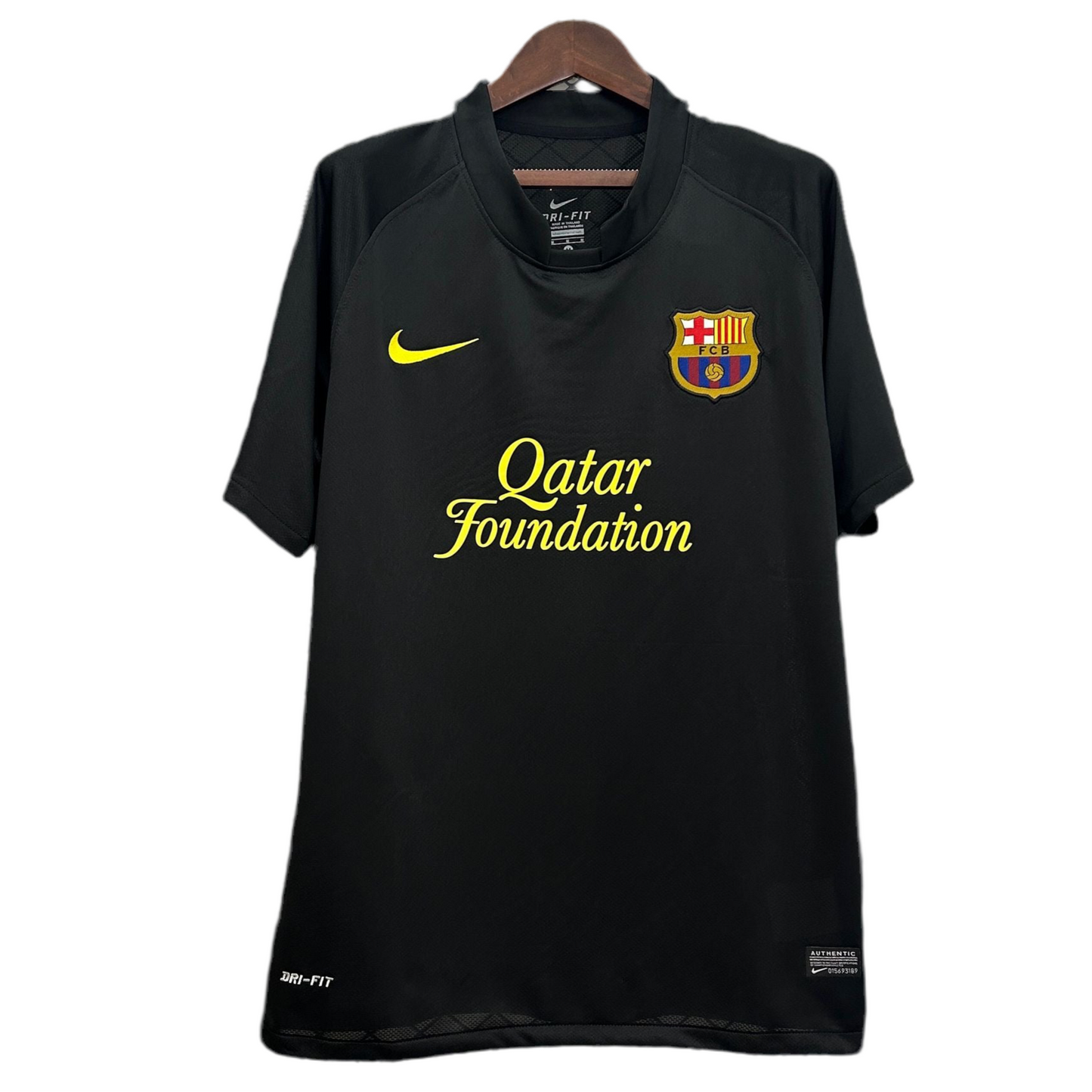 FC Barcelone Extérieur 2011/2012