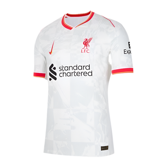 Liverpool Third 2024/2025