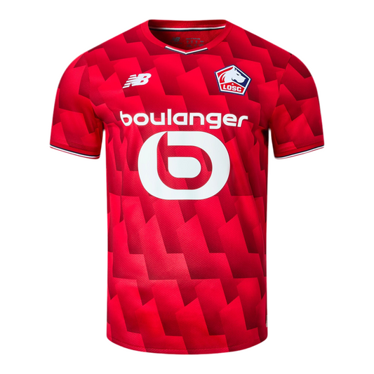 Lille Domicile 2025/2026