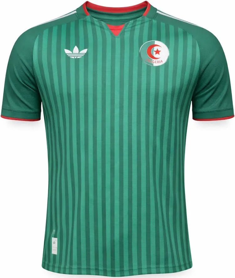 Algérie Extérieur 2026