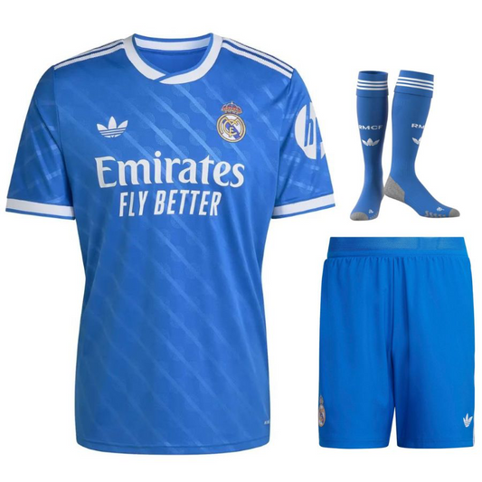 Réal Madrid Kit Enfant Third 2025/2026