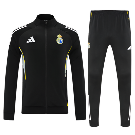 Réal Madrid Veste Ensemble 2025/2026