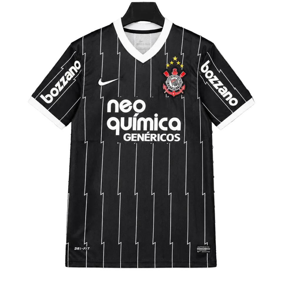 Corinthians Domicile 2011