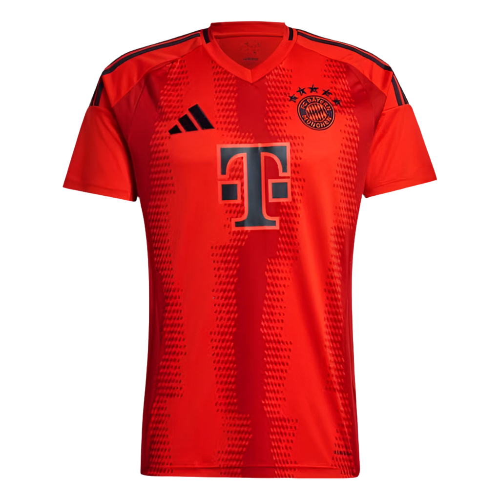 Bayern Munich Domicile 2024/2025