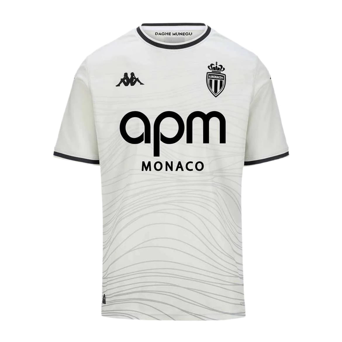 Monaco Third 2024/2025