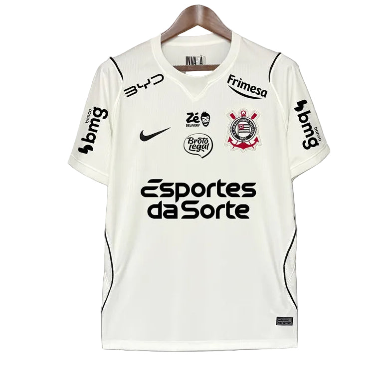 Corinthians Domicile 2026