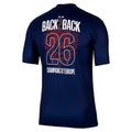 Paris Saint-Germain 2 Étoiles Back 2 Back Domicile 2026