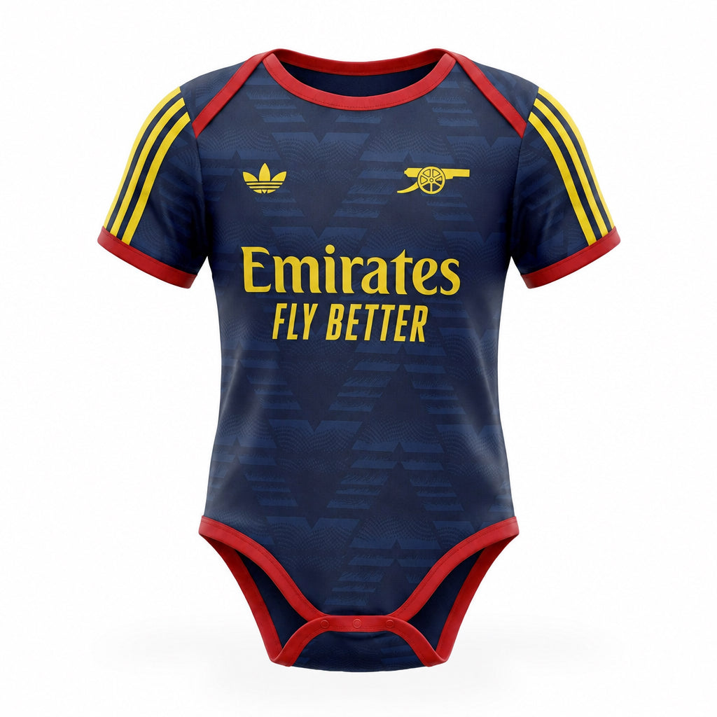 Arsenal Body Extérieur 2026/2027
