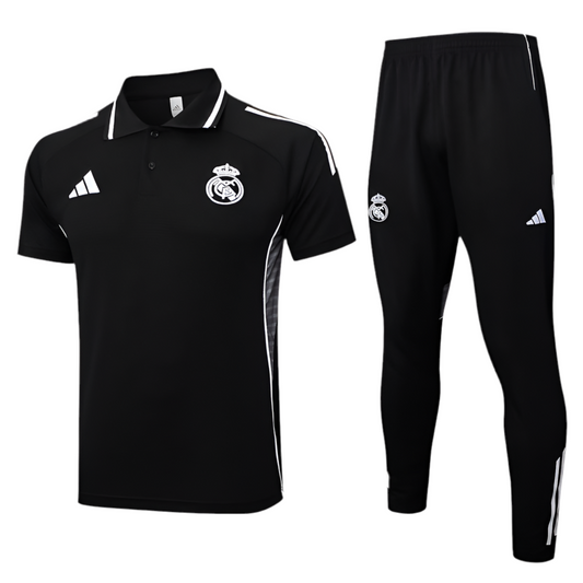 Réal Madrid Polo Ensemble 2025/2026