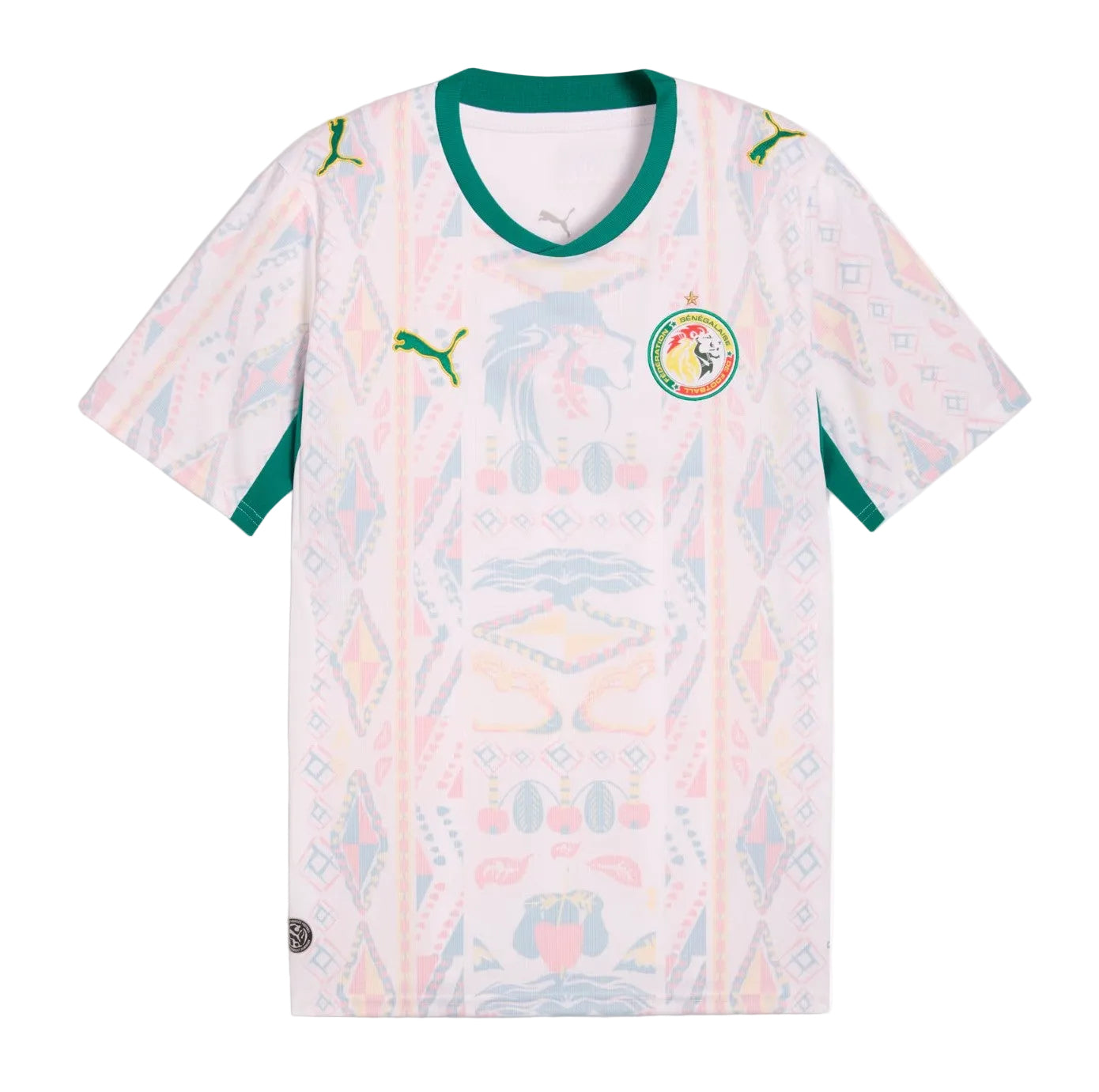 Sénégal Domicile 2026