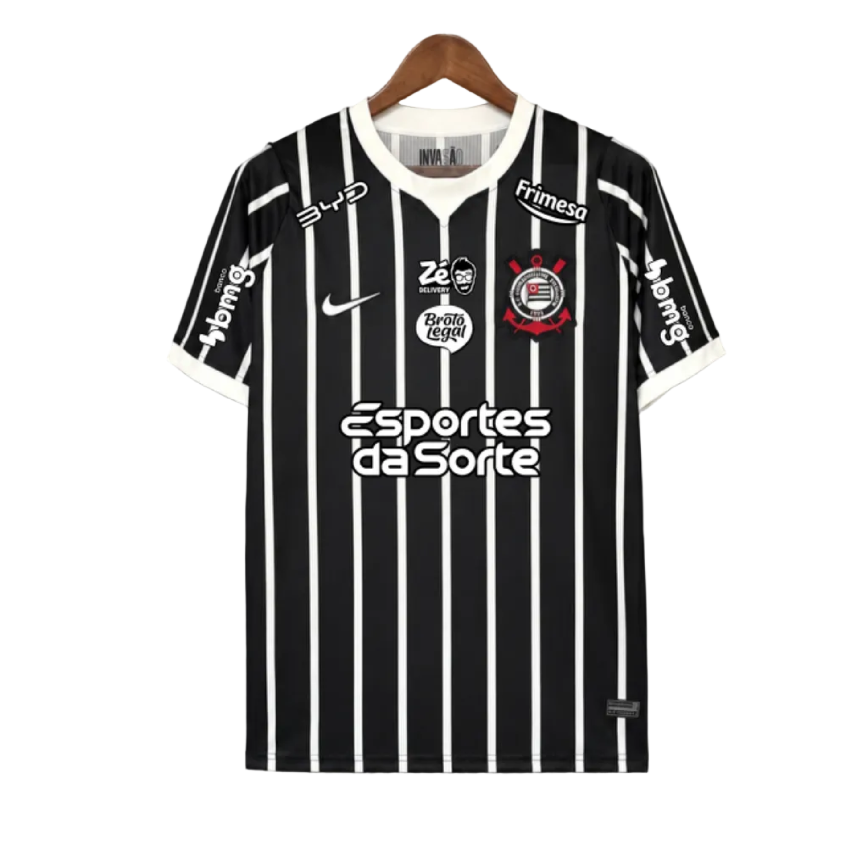 Corinthians Extérieur 2026