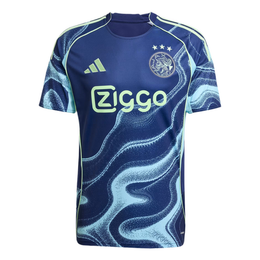 Ajax Extérieur 2025/2026